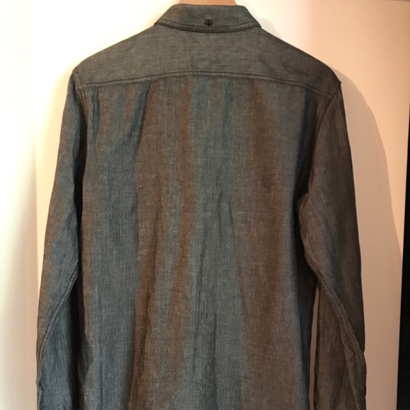 Hudson North Button Down Shirt - Picture 5 of 5